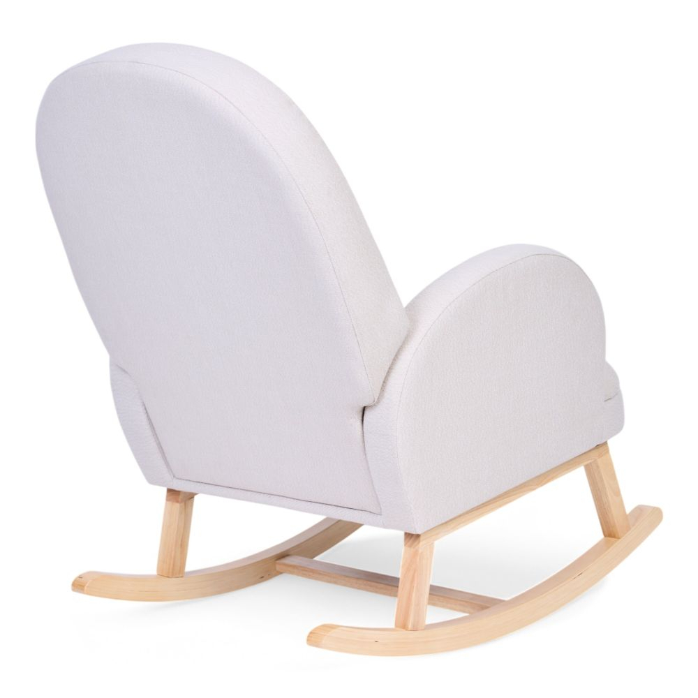 Scaun balansoar Childhome Linen Beige [3]
