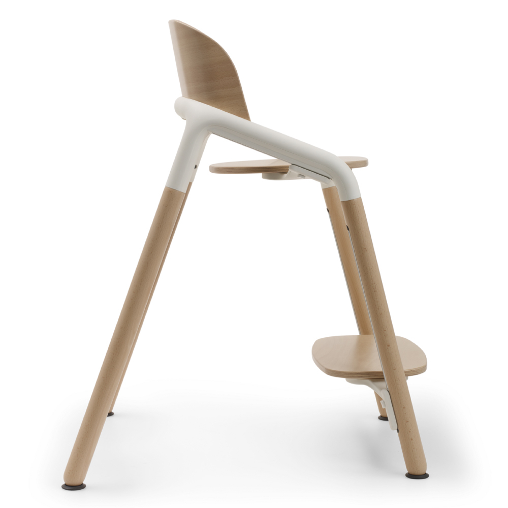 Scaun Bugaboo Giraffe Neutral Wood/White [3]