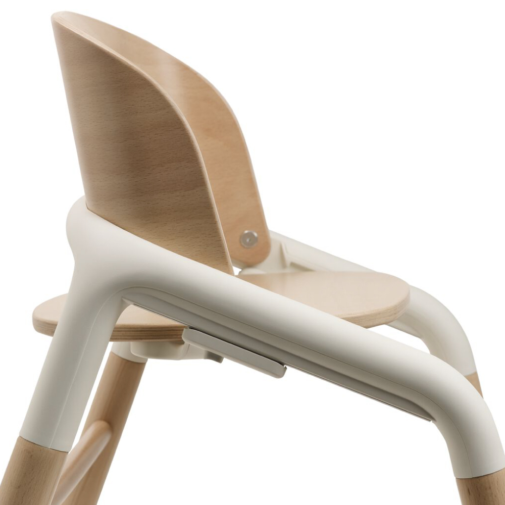 Scaun Bugaboo Giraffe Neutral Wood/White [4]