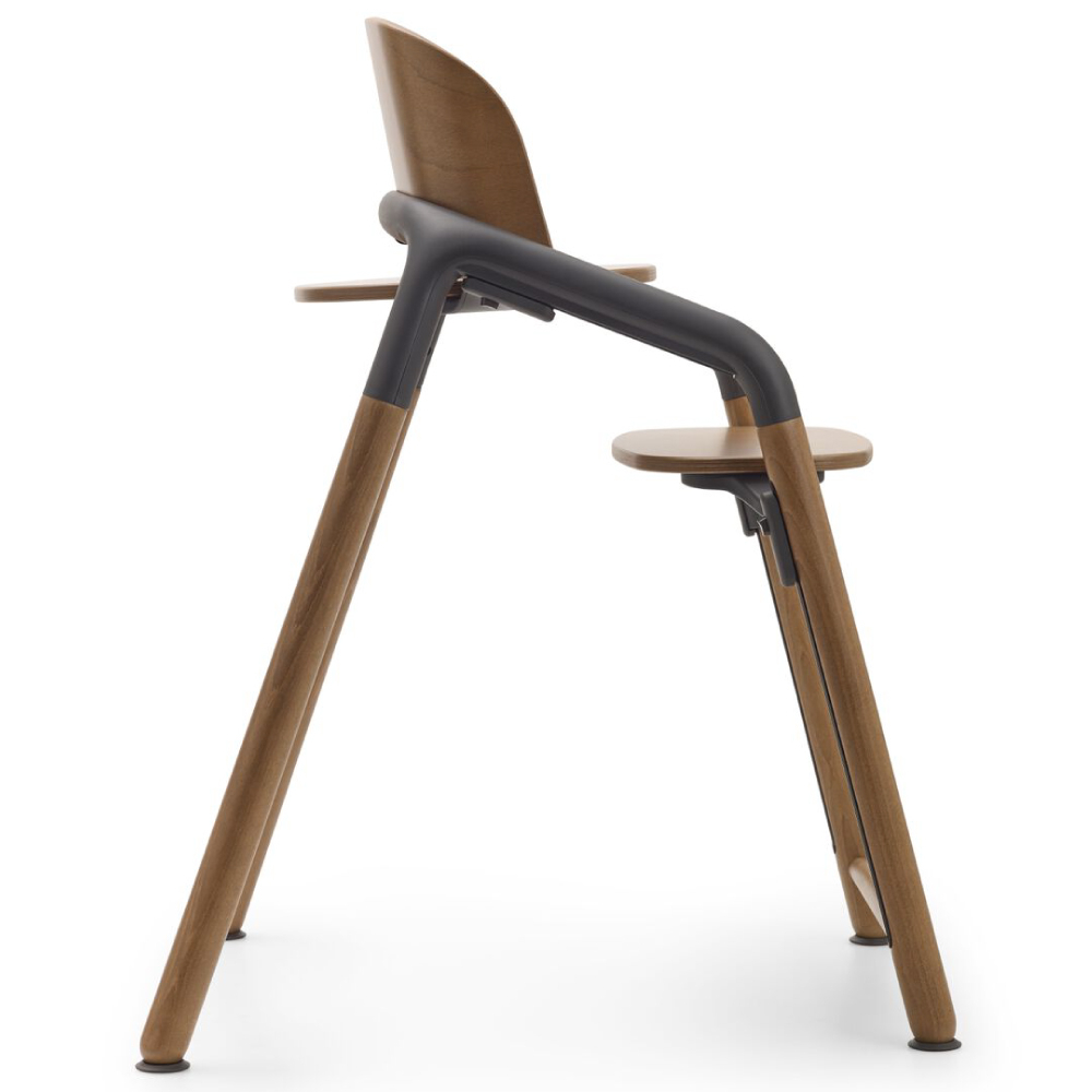 Scaun Bugaboo Giraffe Warm Wood/Grey [2]