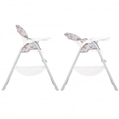 Scaun de masa Graco SnackEase Bear Party [3]