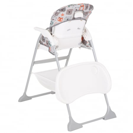 Scaun de masa Graco SnackEase Bear Party [4]