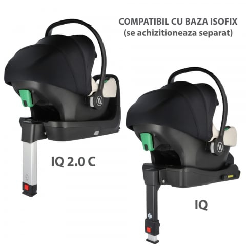 Scoica auto Avionaut Cosmo 2.0 Beige [4]