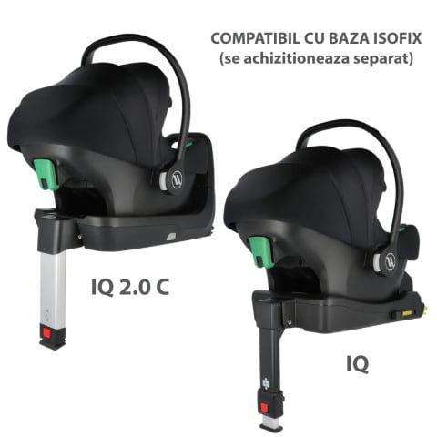 Scoica auto Avionaut Cosmo 2.0 Black [4]