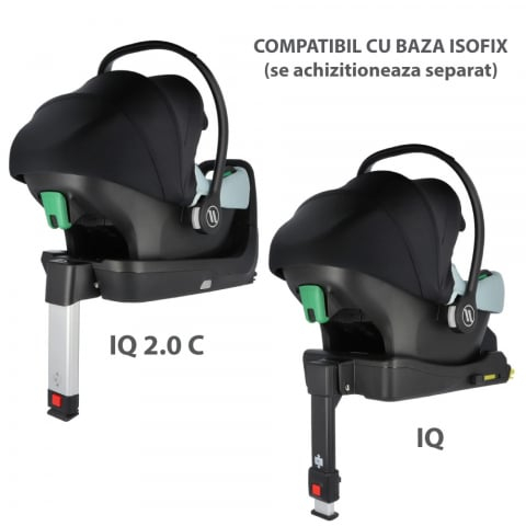 Scoica auto Avionaut Cosmo 2.0 Mint [4]