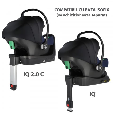 Scoica auto Avionaut Cosmo 2.0 Navy [4]