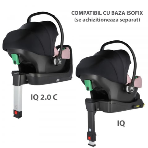 Scoica auto Avionaut Cosmo 2.0 Pink [4]