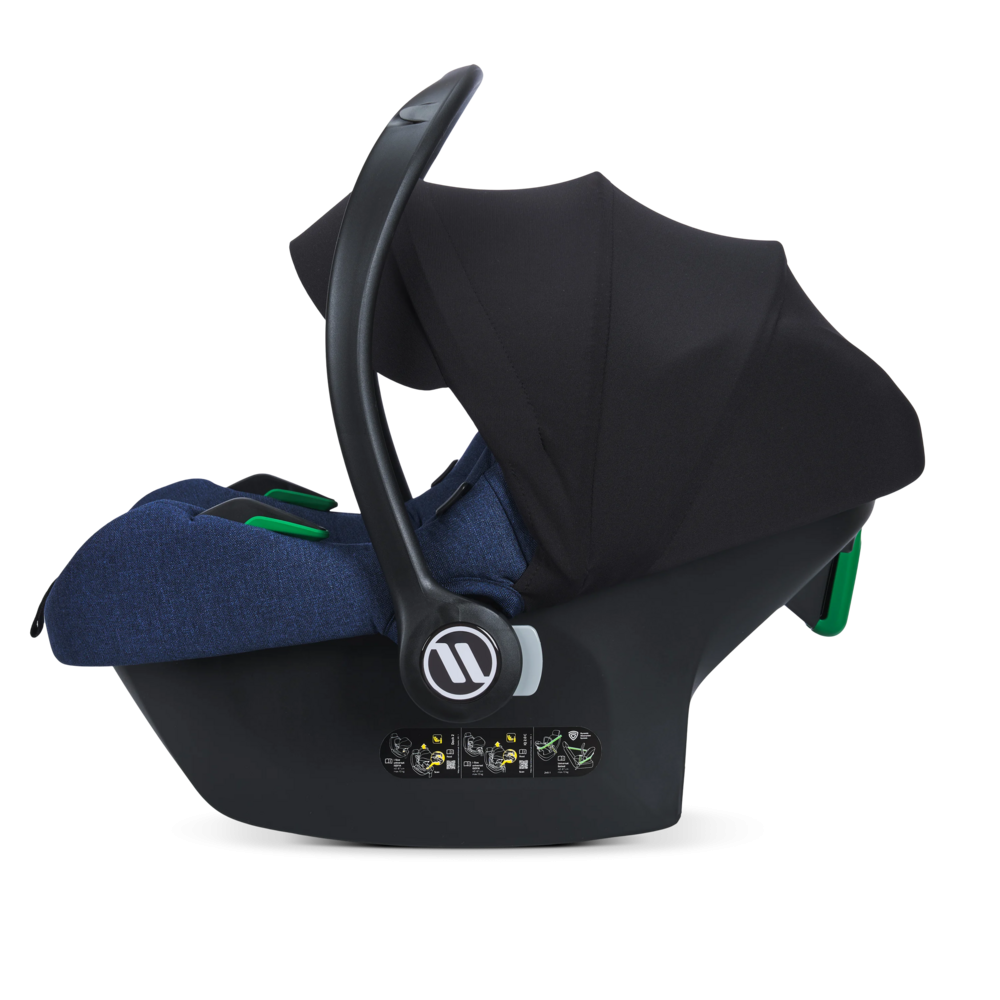 Scoica auto Avionaut Cosmo Airflow Navy [3]