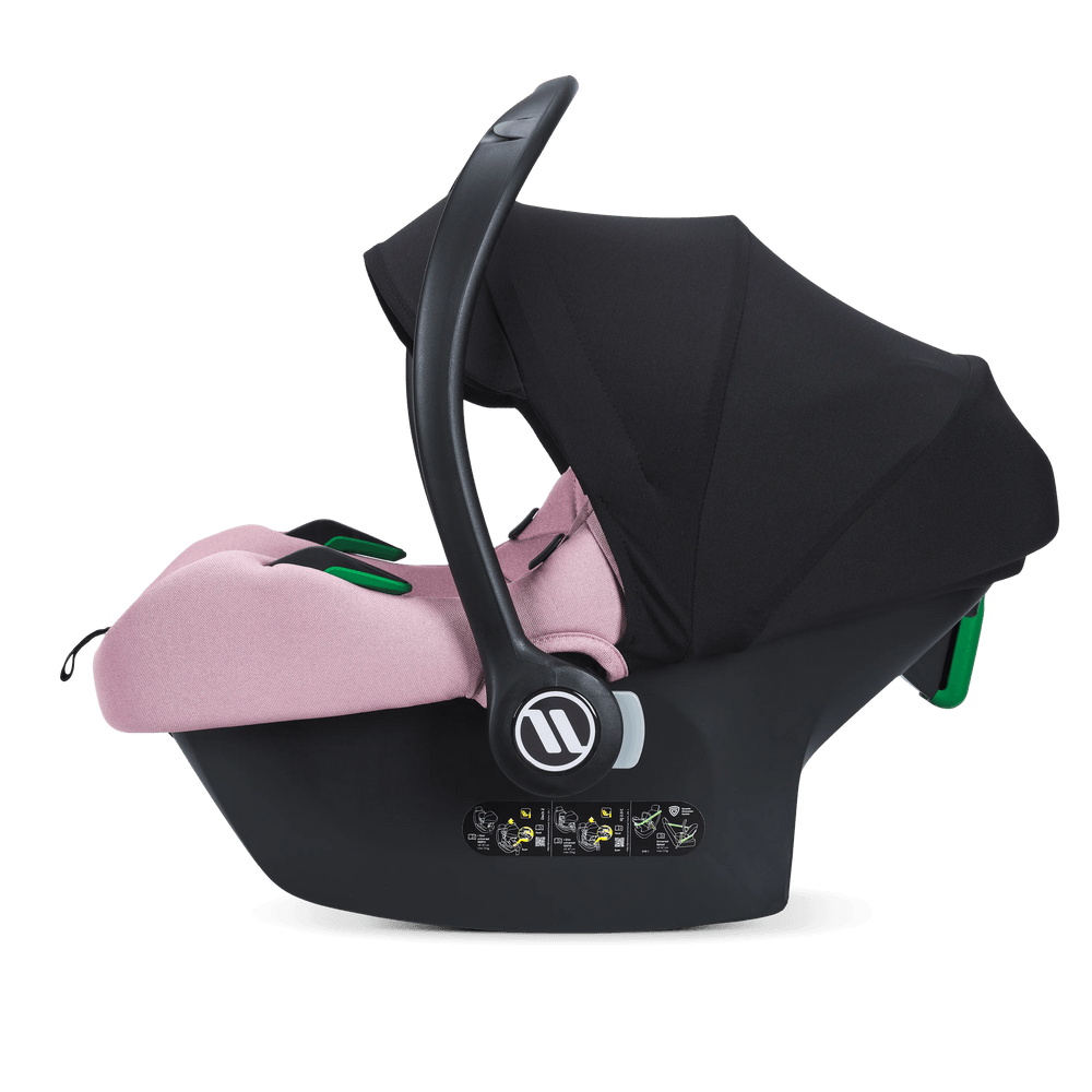 Scoica auto Avionaut Cosmo Airflow Pink [3]