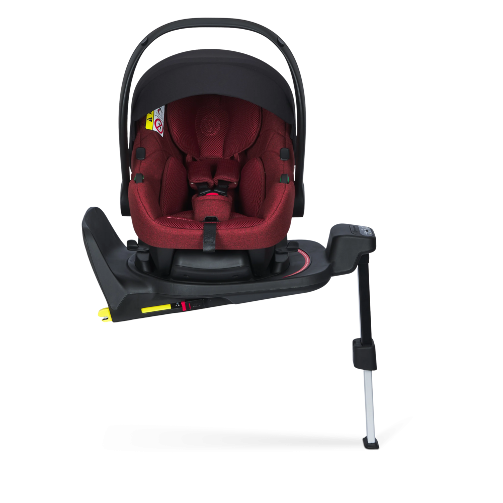 Scoica auto Avionaut Cosmo Airflow Red [4]