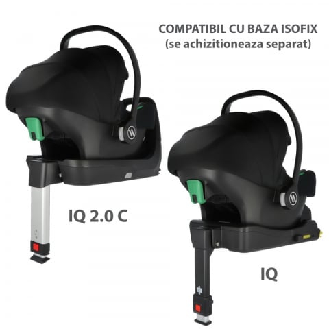 Scoica auto Avionaut Cosmo Smart 2.0 Black [4]