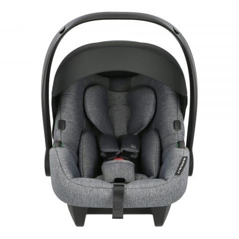 Scoica auto Avionaut Cosmo Smart 2.0 Grey Melange [2]
