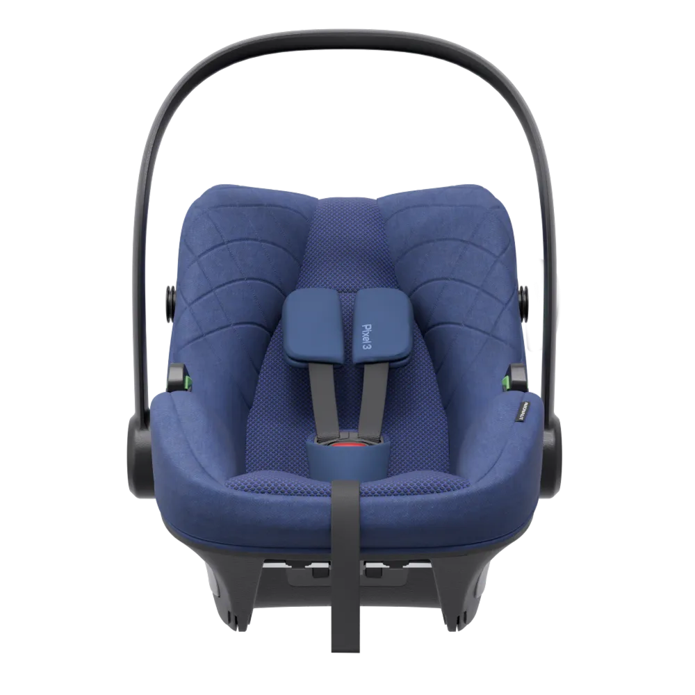 Scoica auto Avionaut Pixel 3 Albastru - certificata i-Size pentru copii 40-86 cm, 0-13 kg [3]