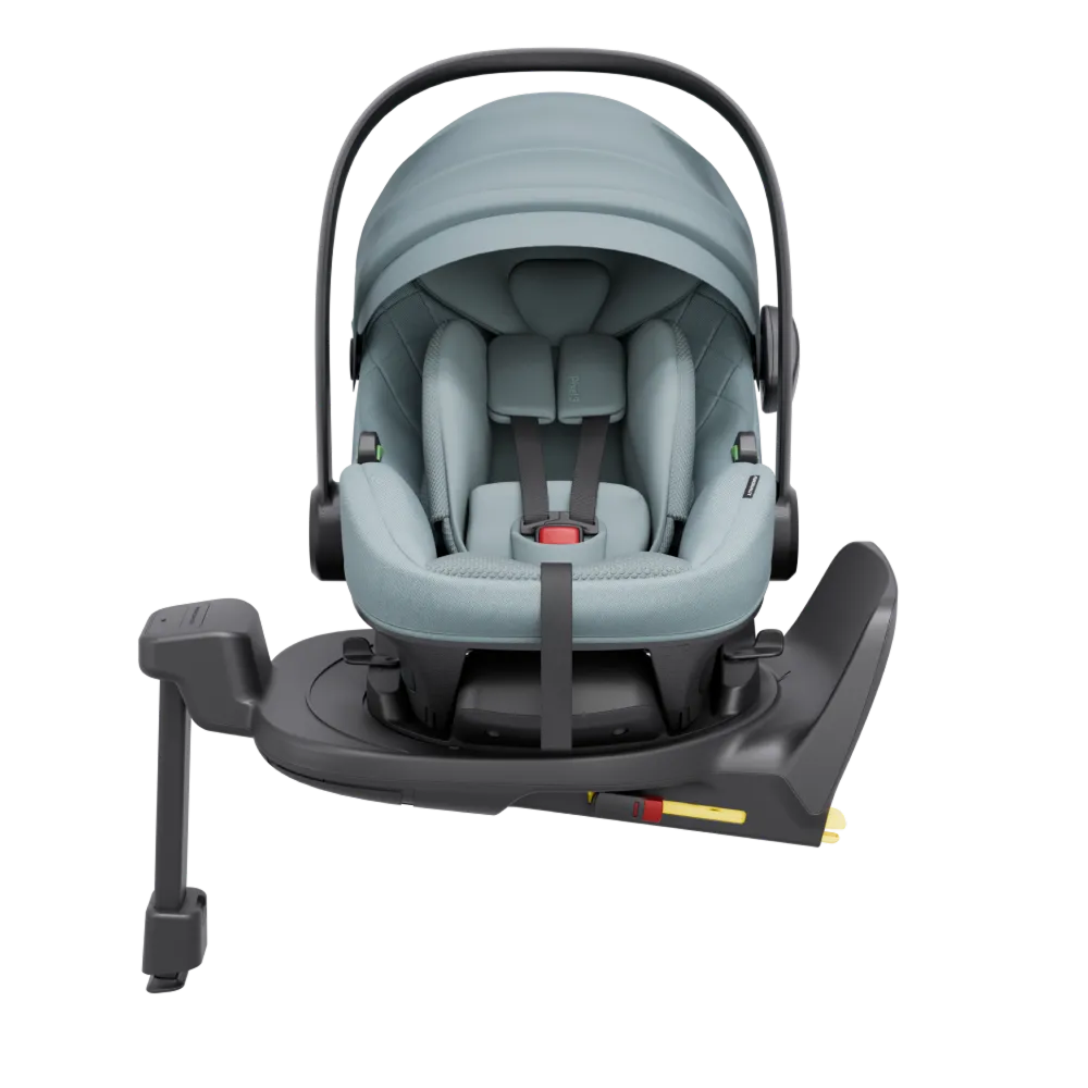 Scoica auto Avionaut Pixel 3 Bleu - certificata i-Size pentru copii 40-86 cm, 0-13 kg [7]