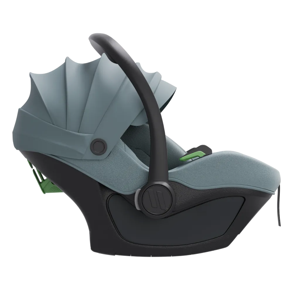 Scoica auto Avionaut Pixel 3 Bleu - certificata i-Size pentru copii 40-86 cm, 0-13 kg [2]