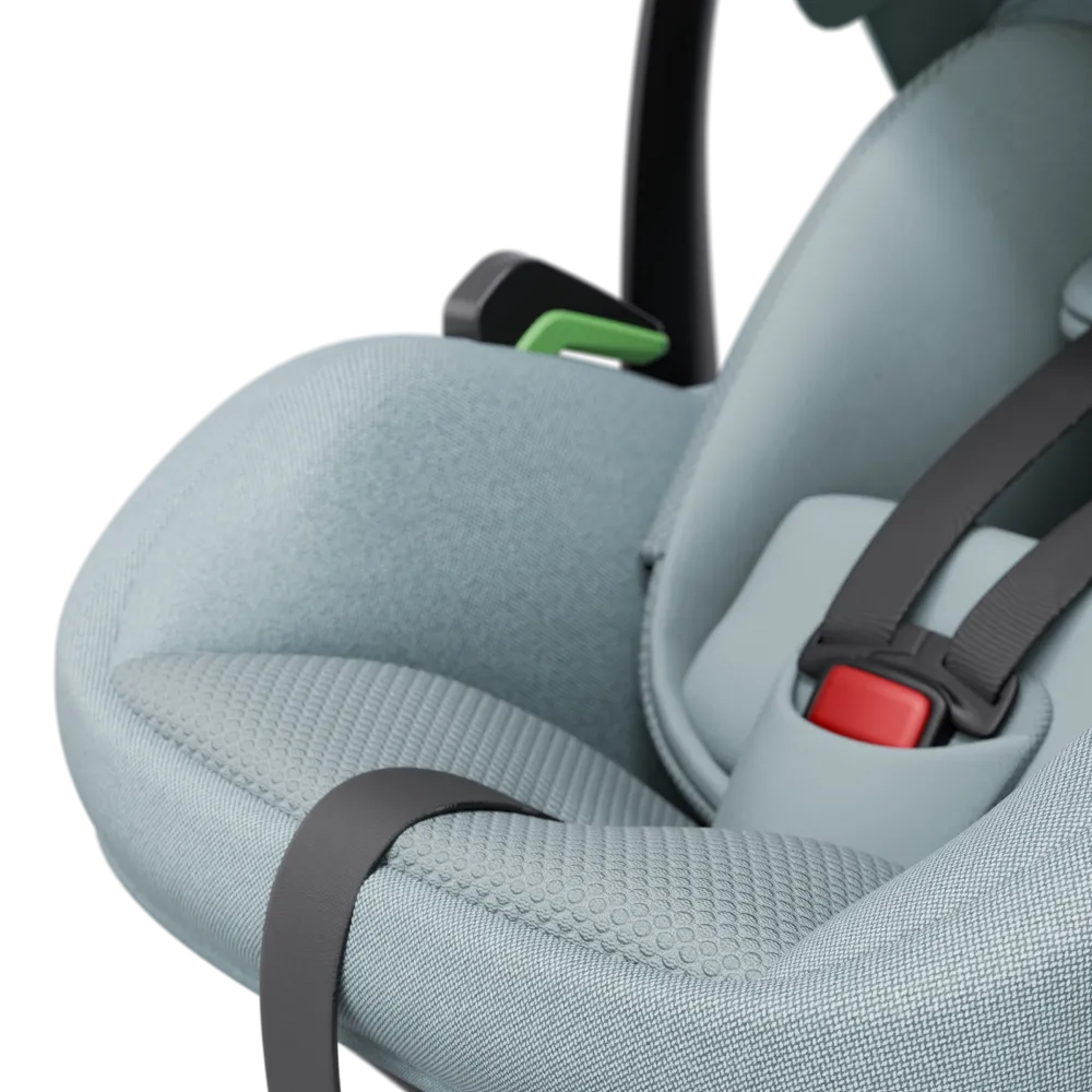 Scoica auto Avionaut Pixel 3 Bleu - certificata i-Size pentru copii 40-86 cm, 0-13 kg [5]