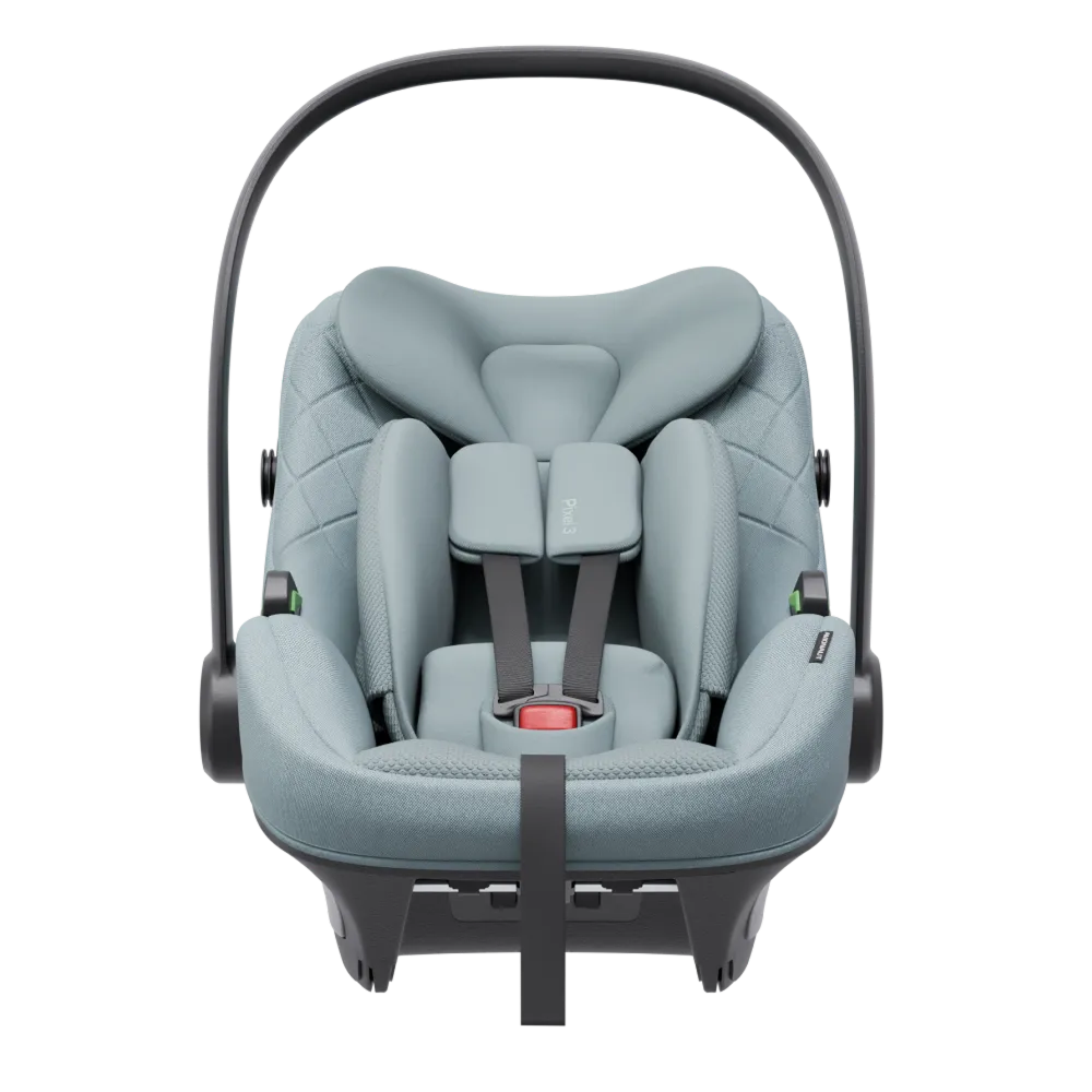 Scoica auto Avionaut Pixel 3 Bleu - certificata i-Size pentru copii 40-86 cm, 0-13 kg [3]