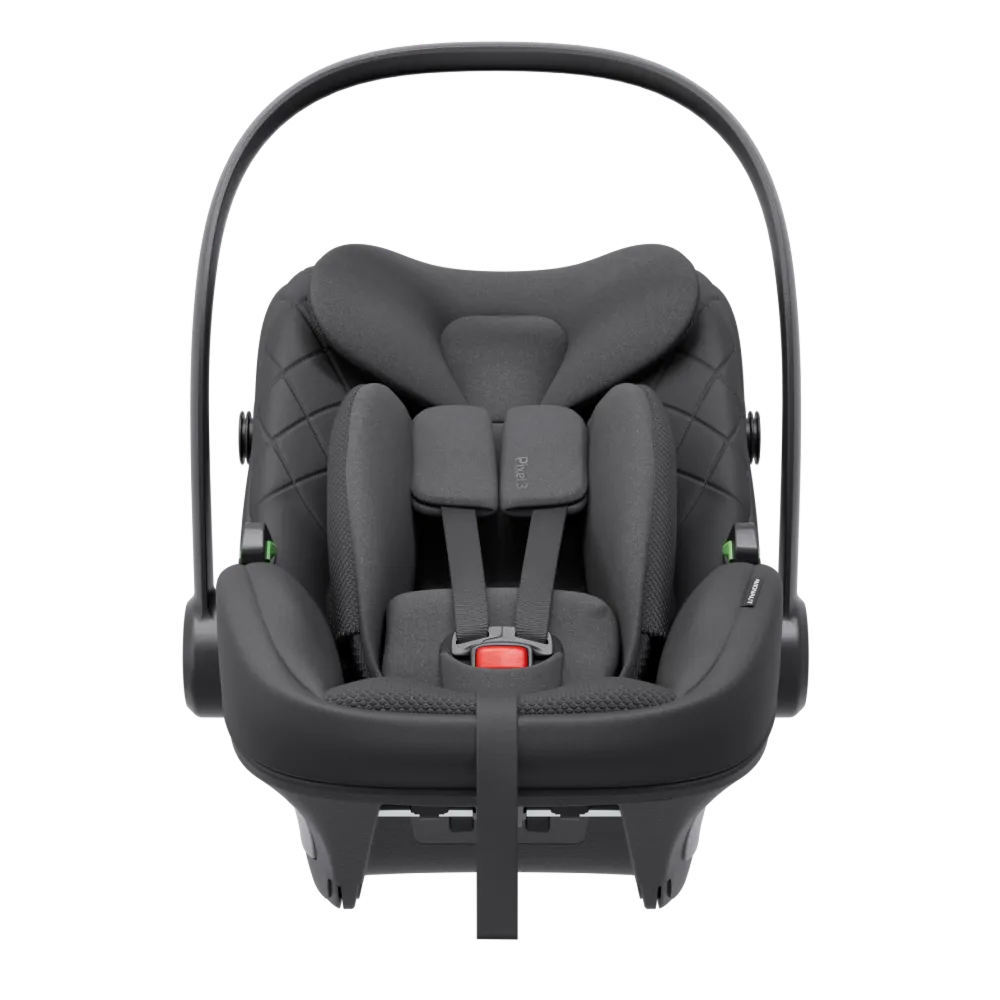 Scoica auto Avionaut Pixel 3 Negru - certificata i-Size pentru copii 40-86 cm, 0-13 kg [3]