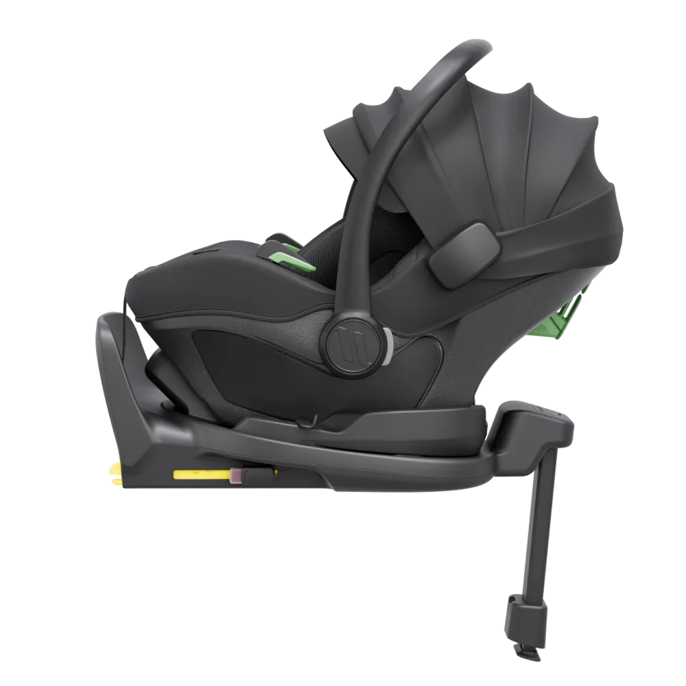 Scoica auto Avionaut Pixel 3 Negru - certificata i-Size pentru copii 40-86 cm, 0-13 kg [7]