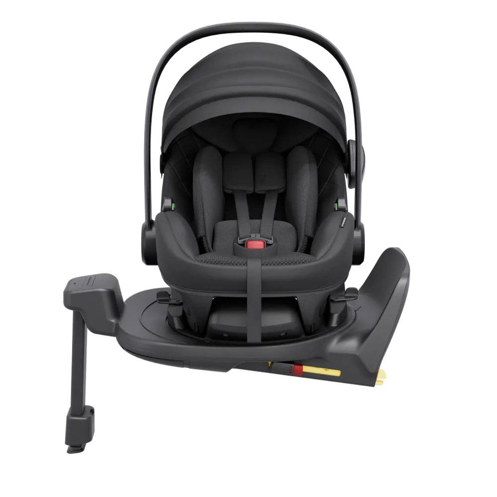 Scoica auto Avionaut Pixel 3 Negru - certificata i-Size pentru copii 40-86 cm, 0-13 kg [8]