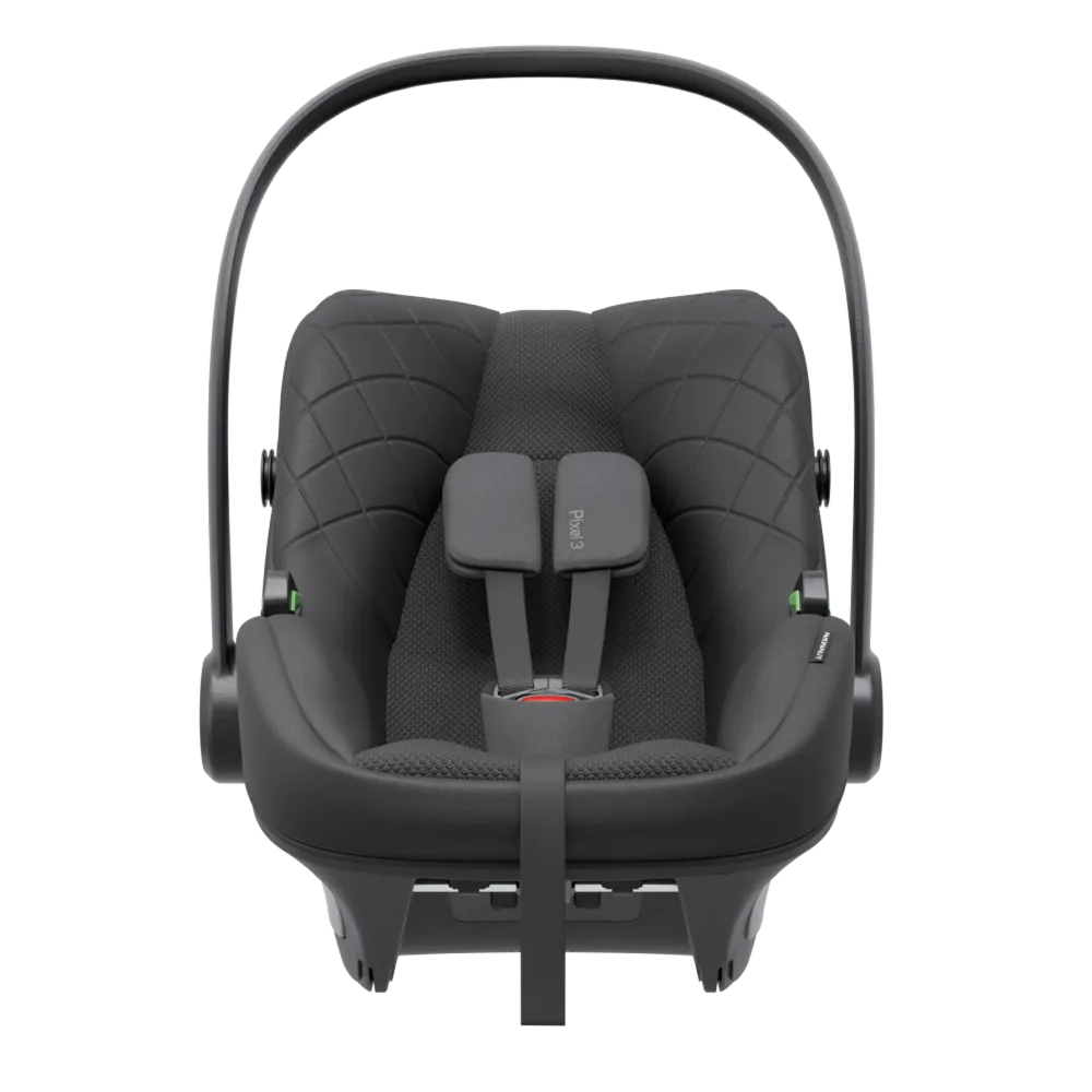 Scoica auto Avionaut Pixel 3 Negru - certificata i-Size pentru copii 40-86 cm, 0-13 kg [4]