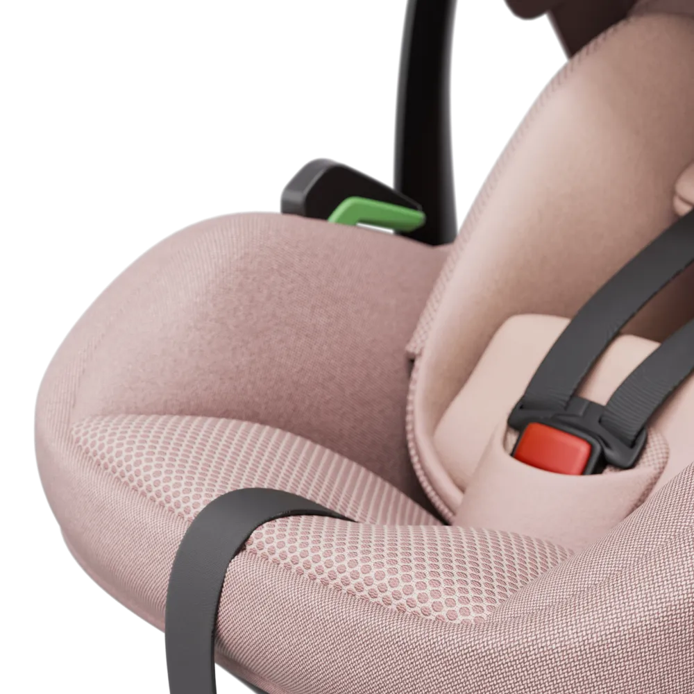 Scoica auto Avionaut Pixel 3 Roz - certificata i-Size pentru copii 40-86 cm, 0-13 kg [5]