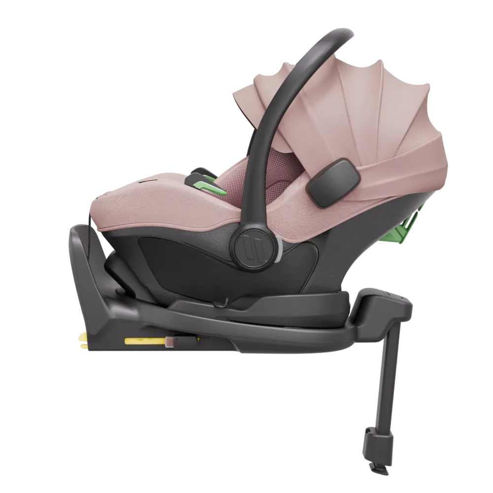Scoica auto Avionaut Pixel 3 Roz - certificata i-Size pentru copii 40-86 cm, 0-13 kg [8]