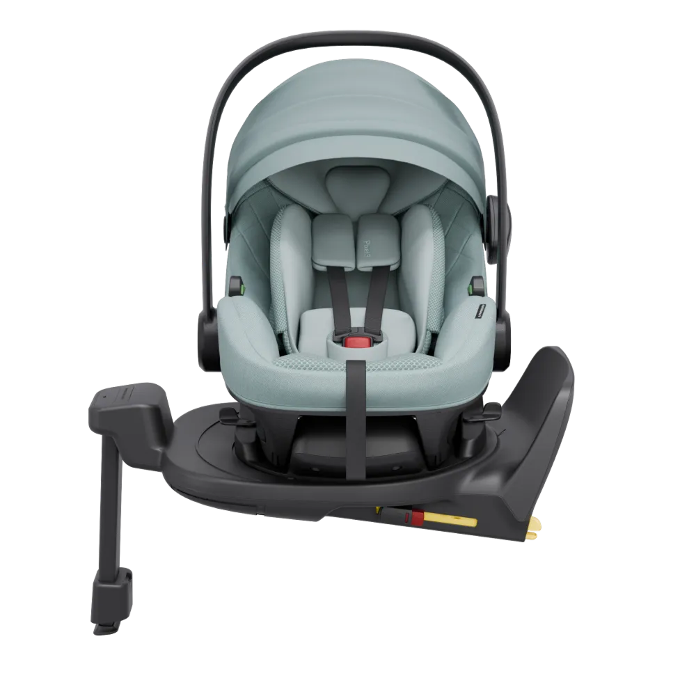 Scoica auto Avionaut Pixel 3 Turcoaz - certificata i-Size pentru copii 40-86 cm, 0-13 kg [7]