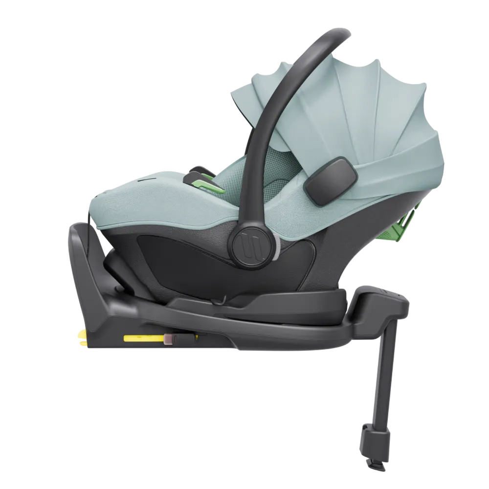 Scoica auto Avionaut Pixel 3 Turcoaz - certificata i-Size pentru copii 40-86 cm, 0-13 kg [8]