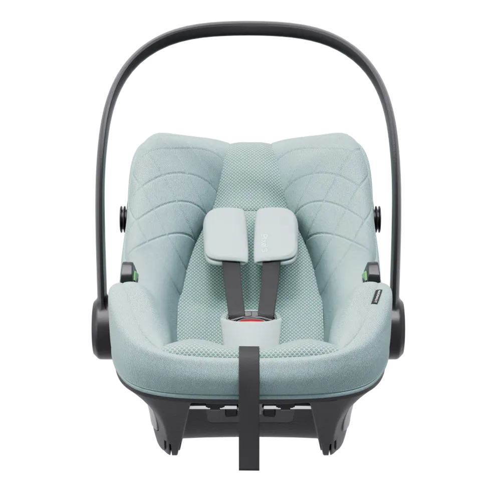 Scoica auto Avionaut Pixel 3 Turcoaz - certificata i-Size pentru copii 40-86 cm, 0-13 kg [4]