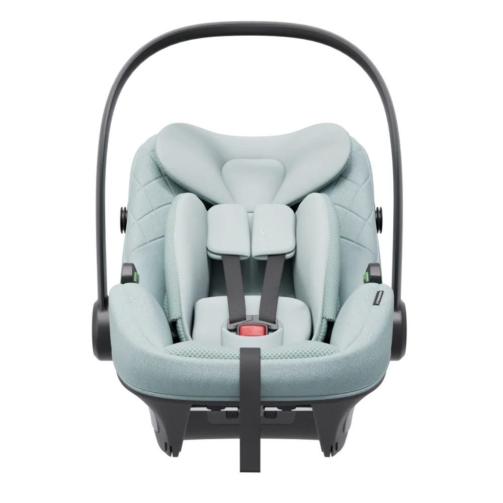 Scoica auto Avionaut Pixel 3 Turcoaz - certificata i-Size pentru copii 40-86 cm, 0-13 kg [3]