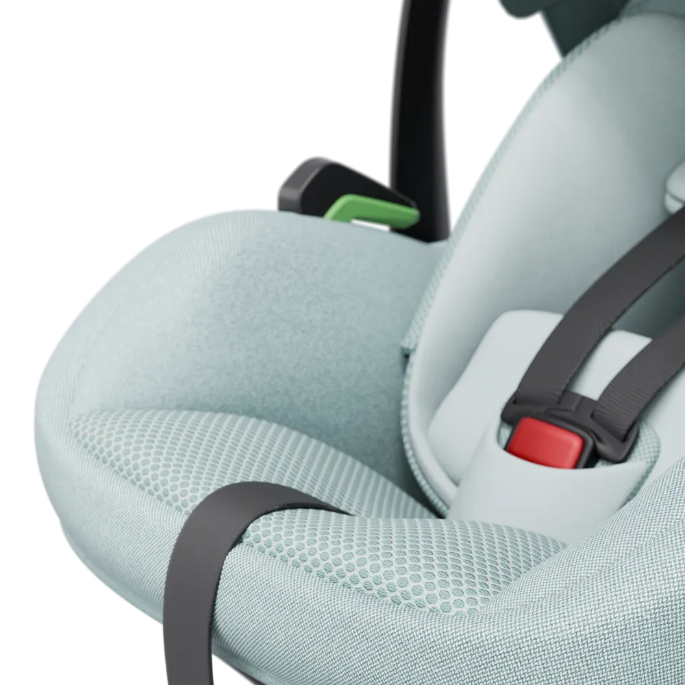 Scoica auto Avionaut Pixel 3 Turcoaz - certificata i-Size pentru copii 40-86 cm, 0-13 kg [5]