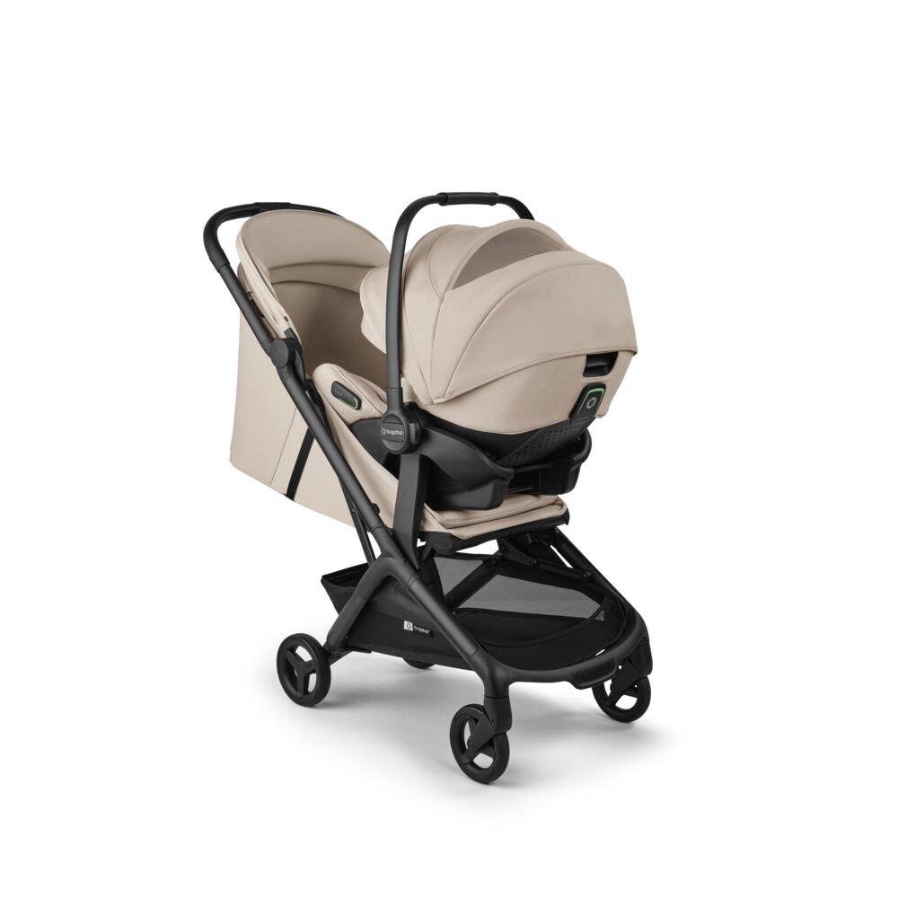 Scoica auto Bugaboo Otter Desert Taupe Melange [8]
