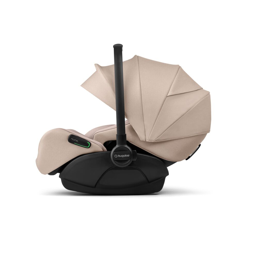 Scoica auto Bugaboo Otter Desert Taupe Melange [3]