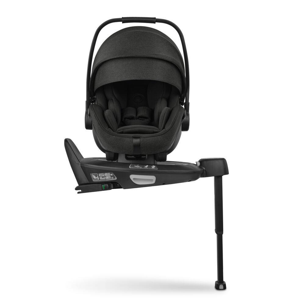 Scoica auto Bugaboo Otter Mineral Washed Black [4]