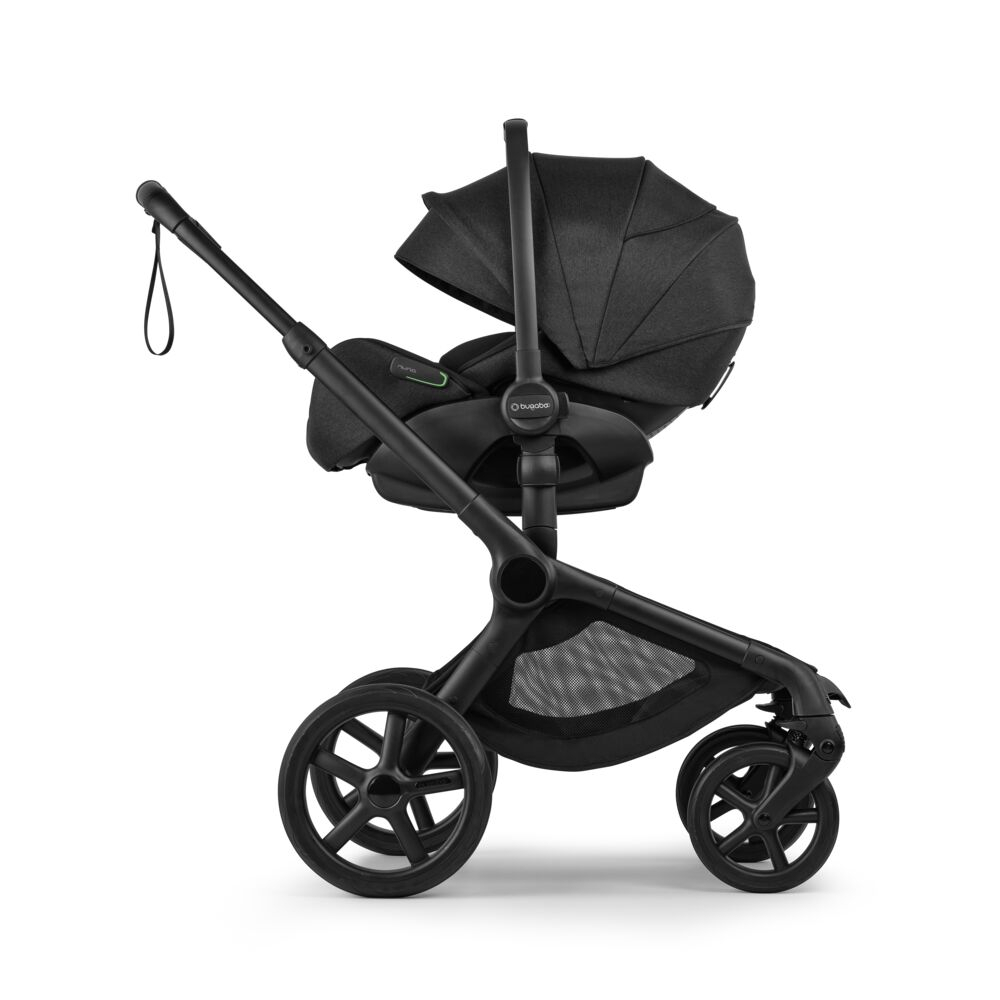 Scoica auto Bugaboo Otter Mineral Washed Black [7]
