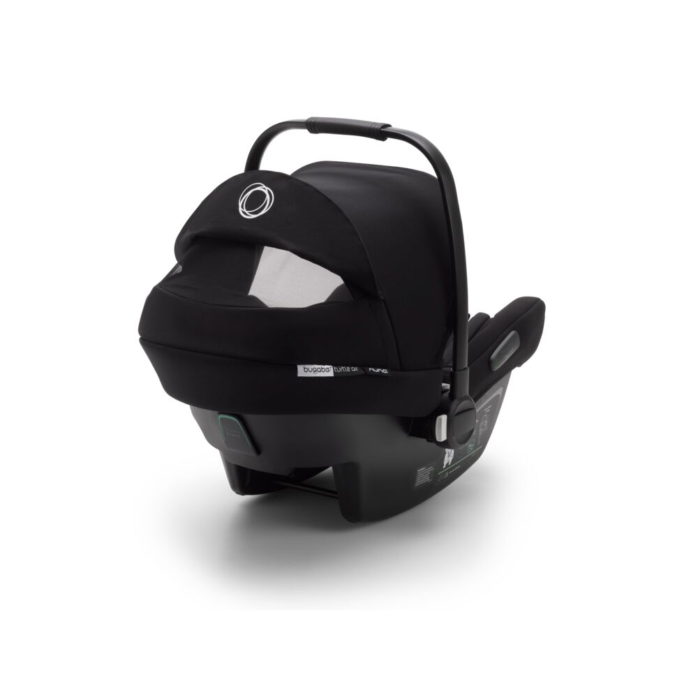 Scoica auto Bugaboo Turtle Air Black [2]