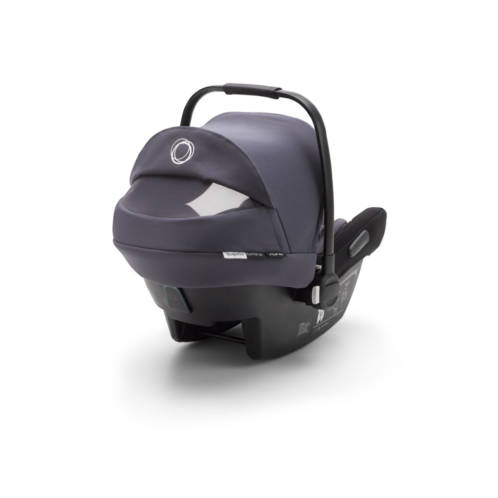 Scoica auto Bugaboo Turtle Air Steel Blue [3]