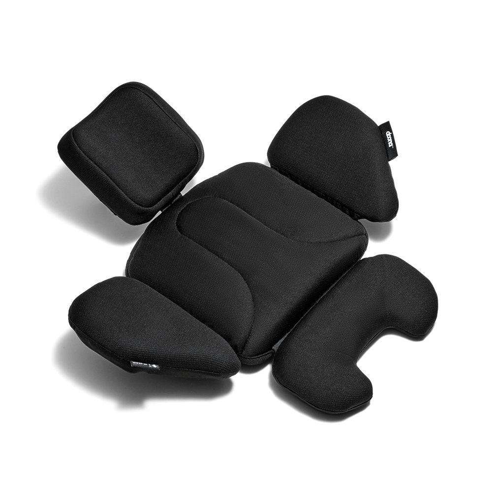 Scoica auto & Carucior Doona X i-Size Nitro Black 2 in 1 [7]