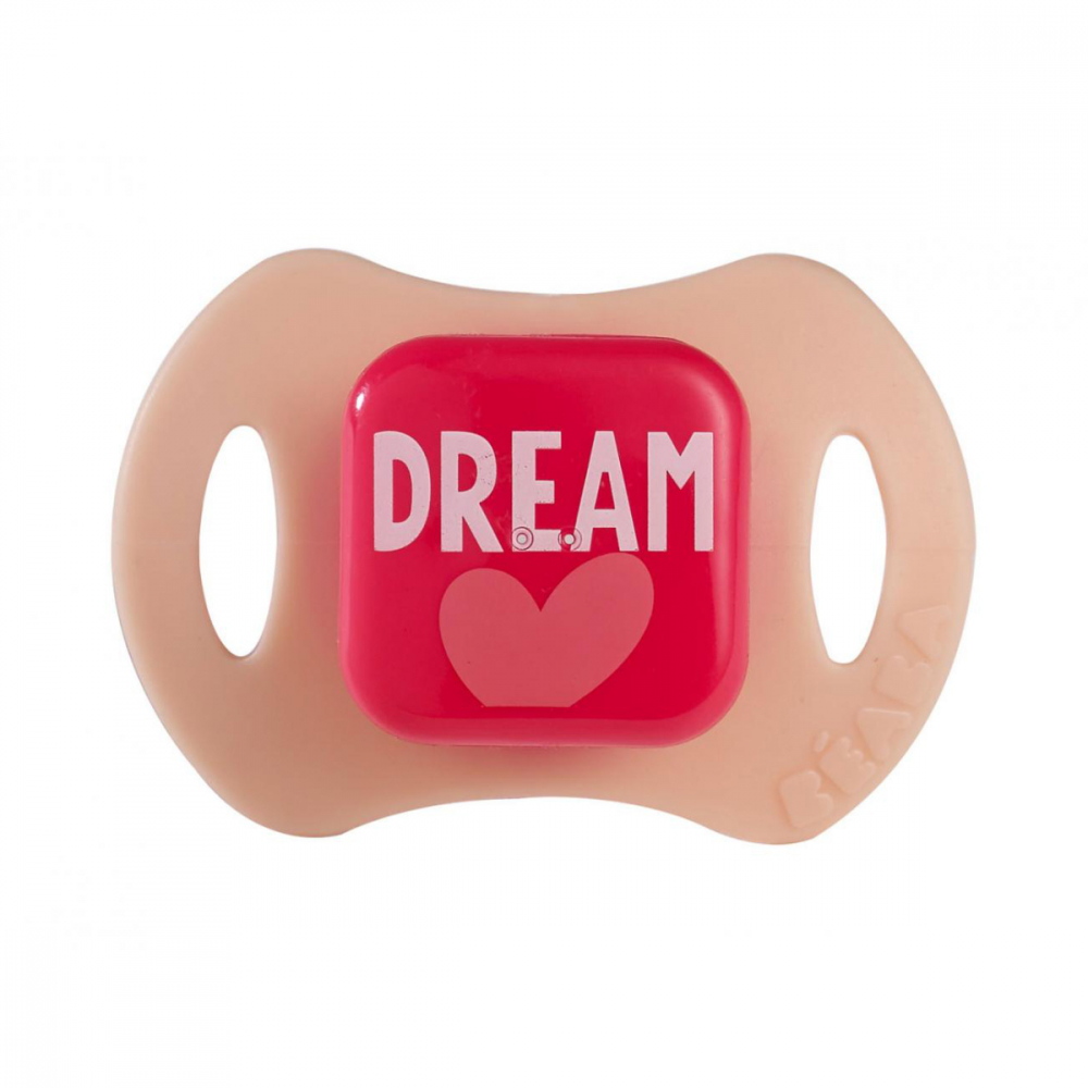 Set 2 suzete ortodontice Beaba 3-12 luni modele fetite [3]