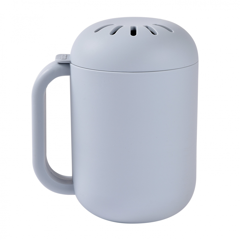 Clatitor din silicon pentru cap bebelusi Pebble [3]