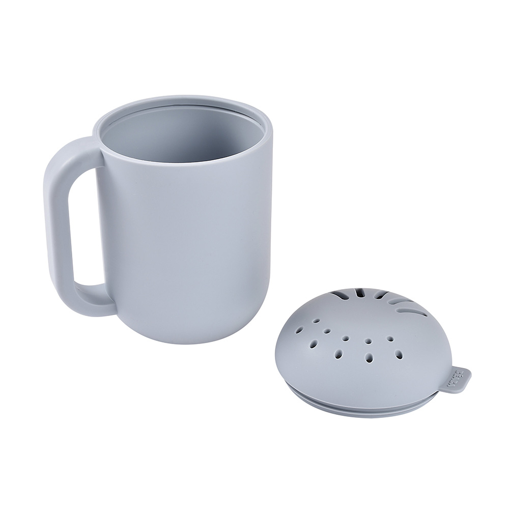 Clatitor din silicon pentru cap bebelusi Pebble [2]