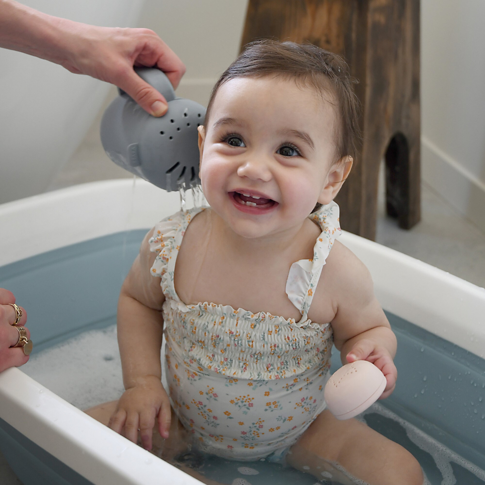 Clatitor din silicon pentru cap bebelusi Pebble [5]