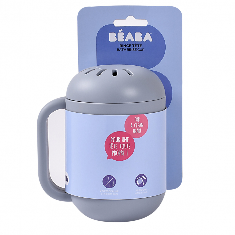 Clatitor din silicon pentru cap bebelusi Pebble [9]