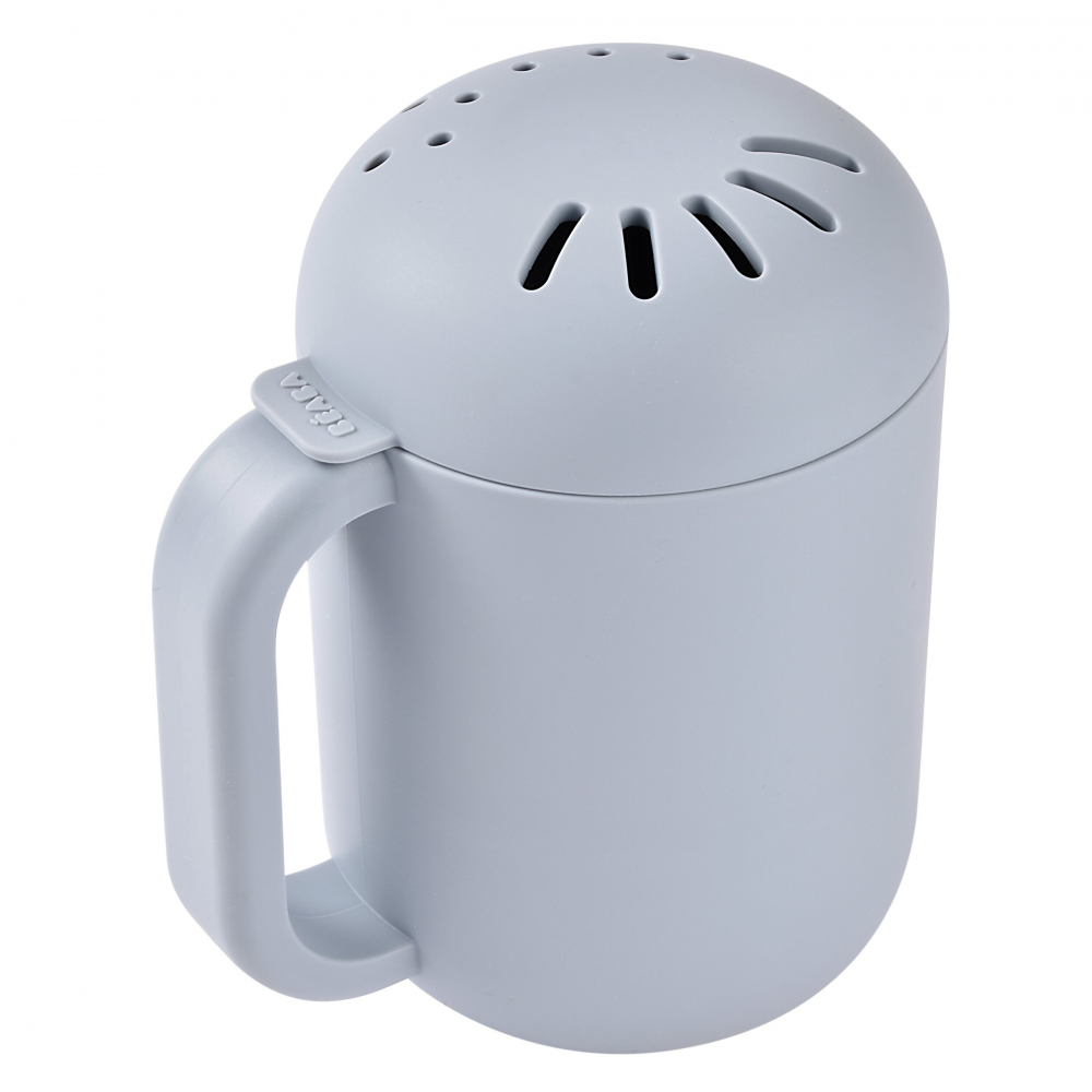 Clatitor din silicon pentru cap bebelusi Pebble [7]