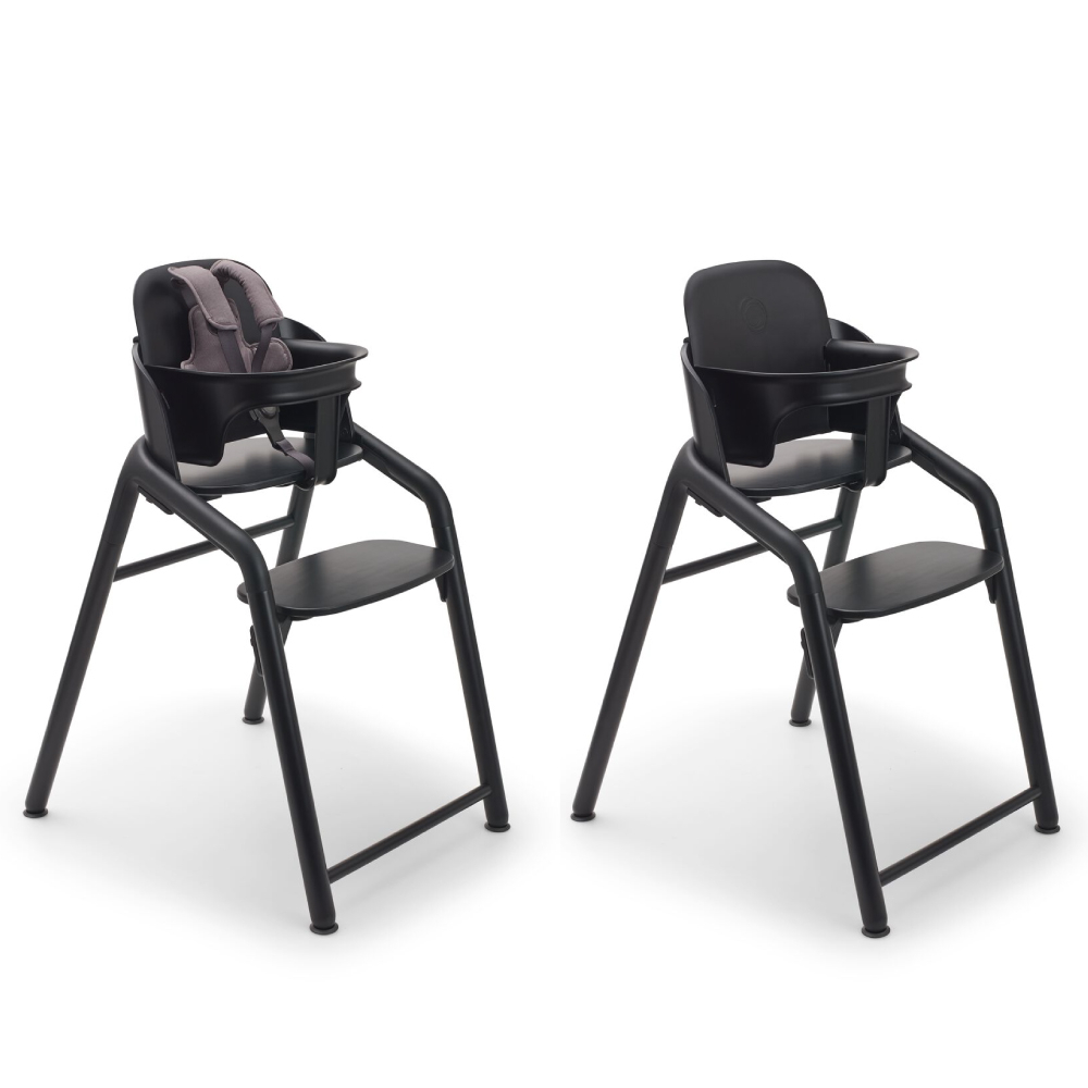 Set bebelusi pentru scaun Bugaboo Giraffe Black [2]