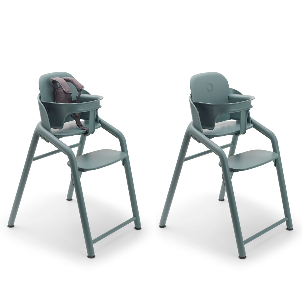 Set bebelusi pentru scaun Bugaboo Giraffe Blue [2]