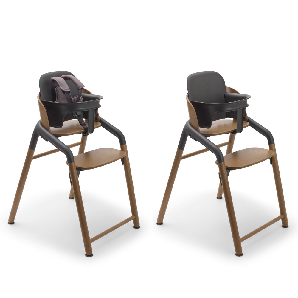 Set bebelusi pentru scaun Bugaboo Giraffe Grey [2]