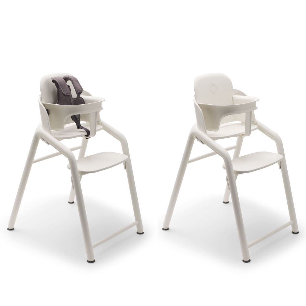 Set bebelusi pentru scaun Bugaboo Giraffe White [2]