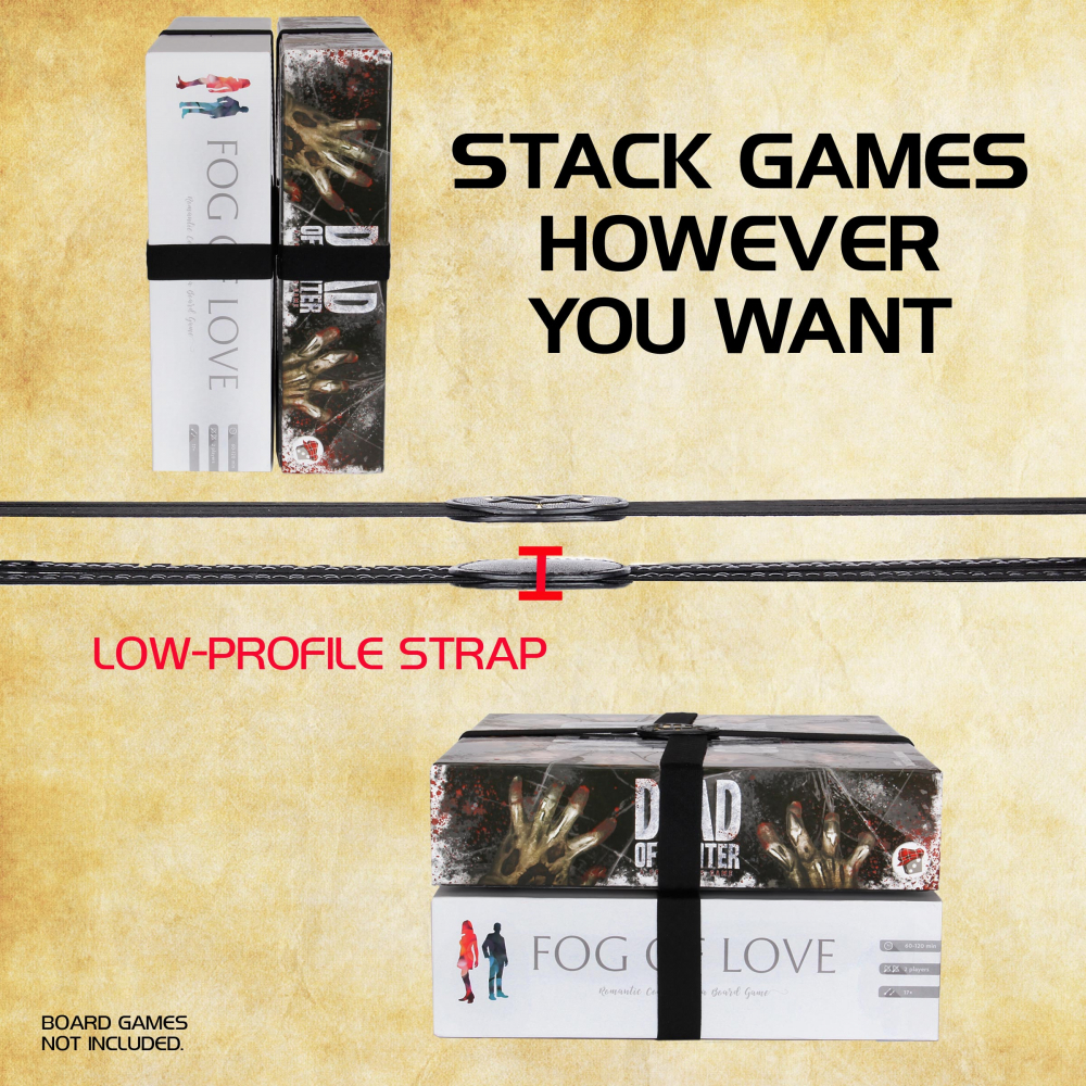 Set Benzi Elastice Jocuri de Societate ENHANCE Gaming [5]